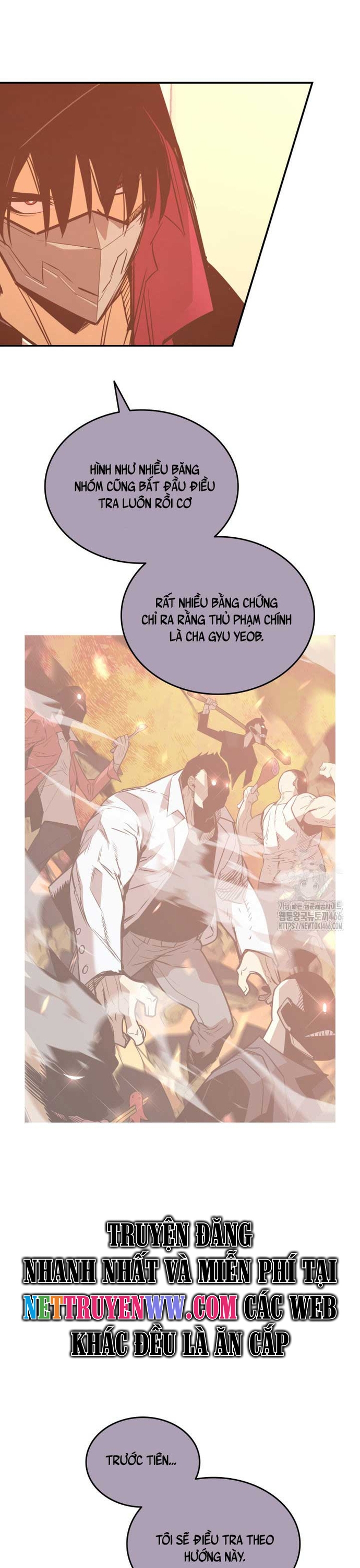 Tôi Là Lính Mới Chap 213 - Next Chap 214