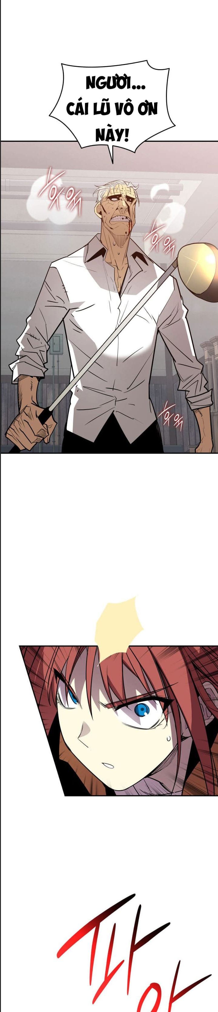 Tôi Là Lính Mới Chap 215 - Next Chap 216