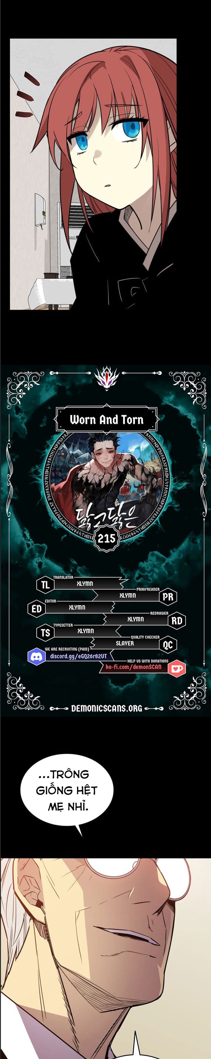 Tôi Là Lính Mới Chap 215 - Next Chap 216