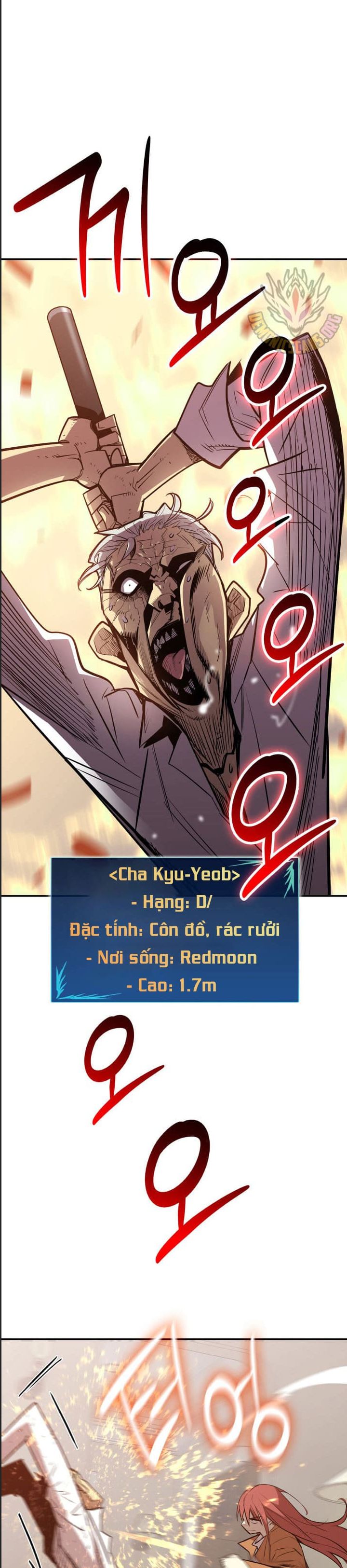 Tôi Là Lính Mới Chap 215 - Next Chap 216