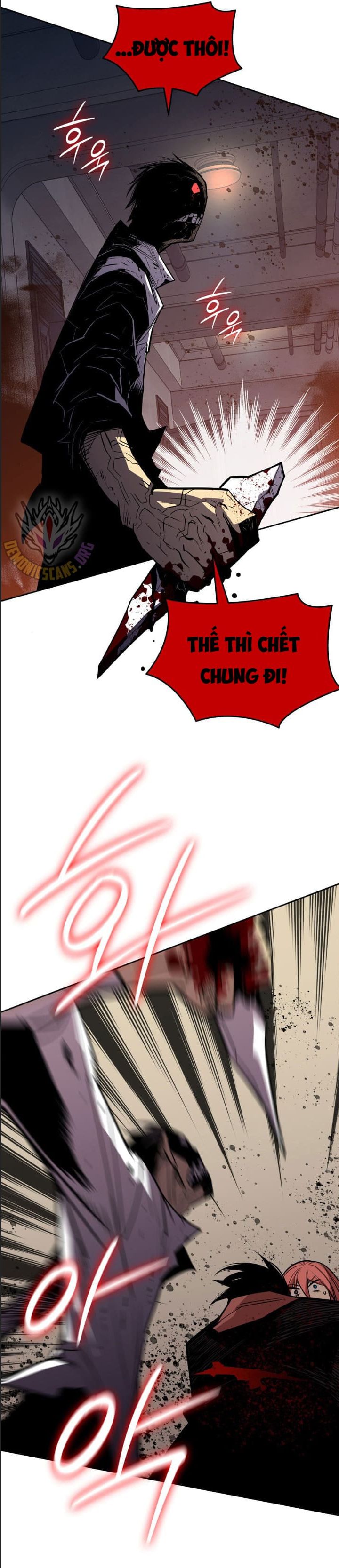 Tôi Là Lính Mới Chap 215 - Next Chap 216