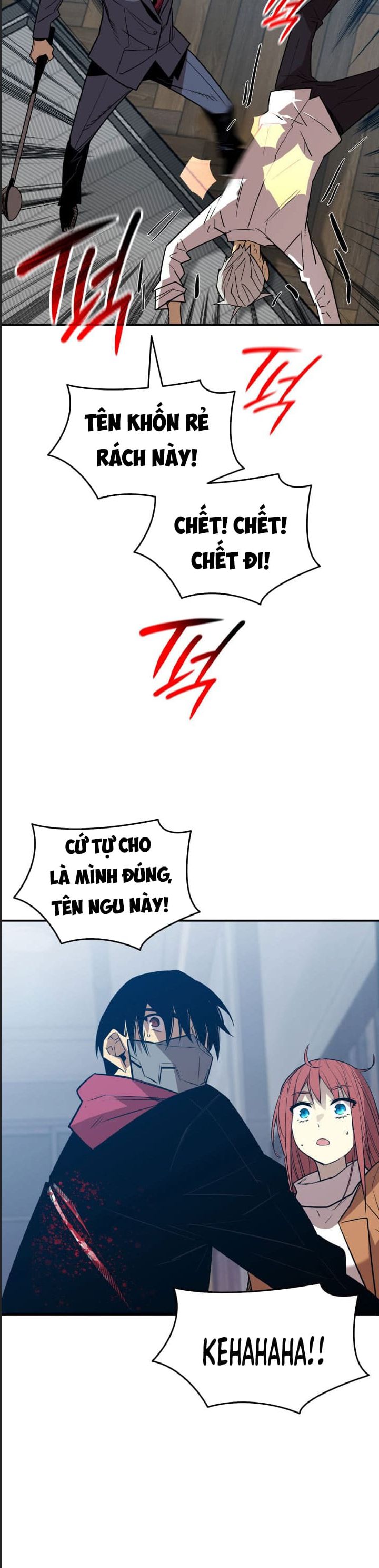 Tôi Là Lính Mới Chap 215 - Next Chap 216