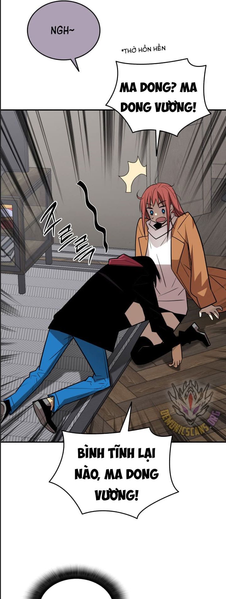 Tôi Là Lính Mới Chap 215 - Next Chap 216