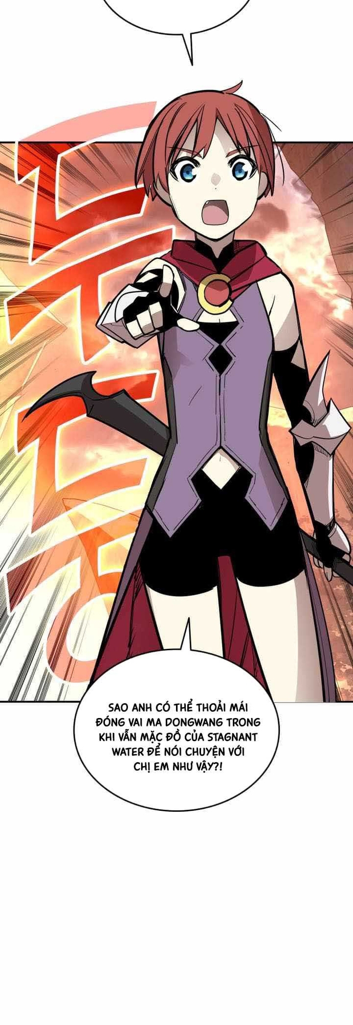 Tôi Là Lính Mới Chap 216 - Next Chap 217