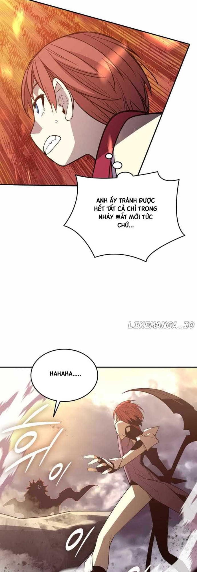 Tôi Là Lính Mới Chap 216 - Next Chap 217