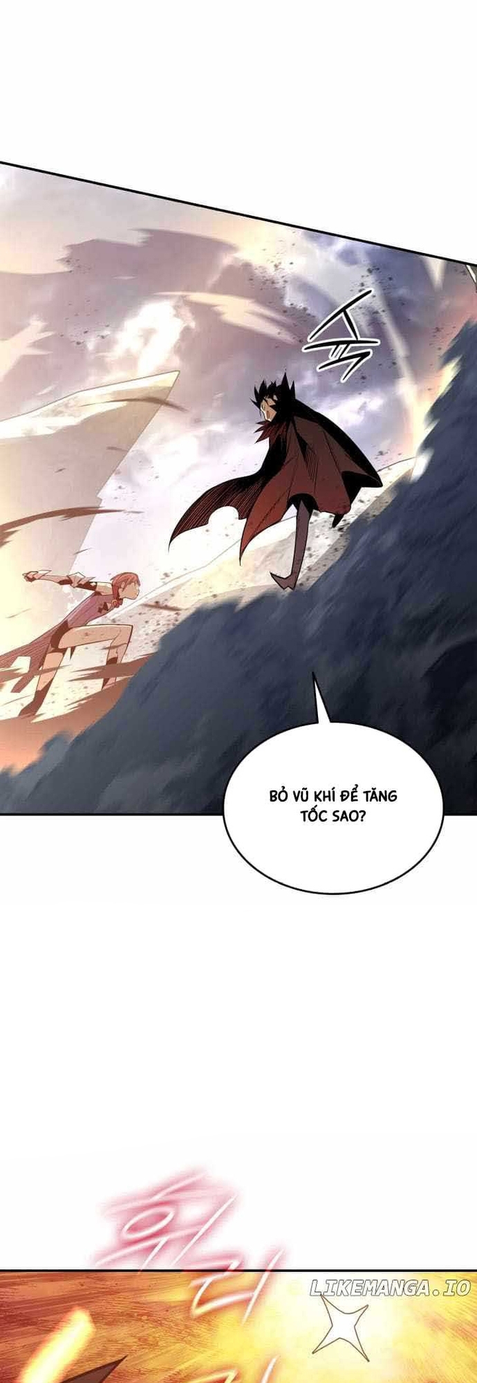 Tôi Là Lính Mới Chap 216 - Next Chap 217