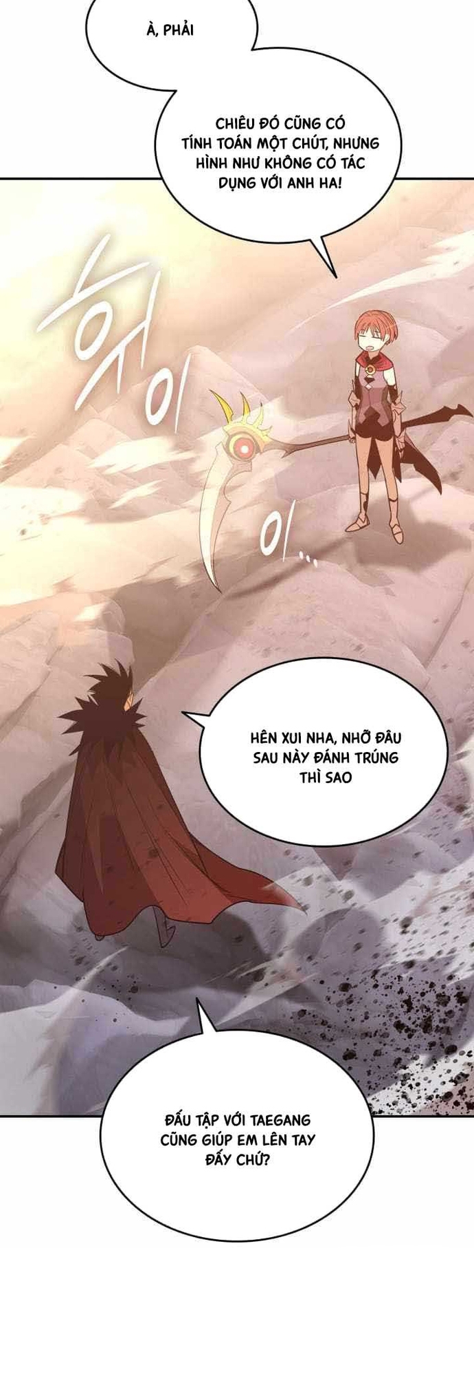 Tôi Là Lính Mới Chap 216 - Next Chap 217