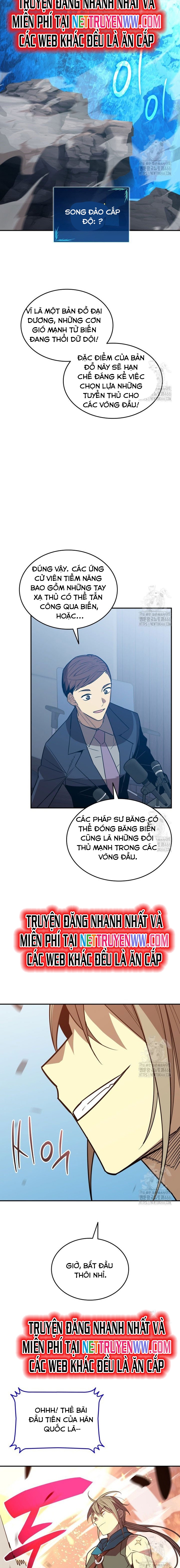 Tôi Là Lính Mới Chap 218 - Next Chap 219