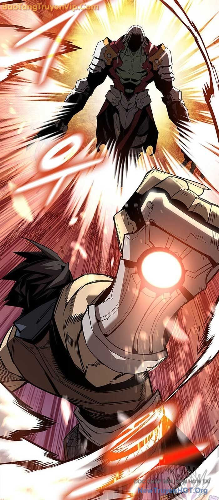 Tôi Là Lính Mới Chap 221 - Next Chap 222