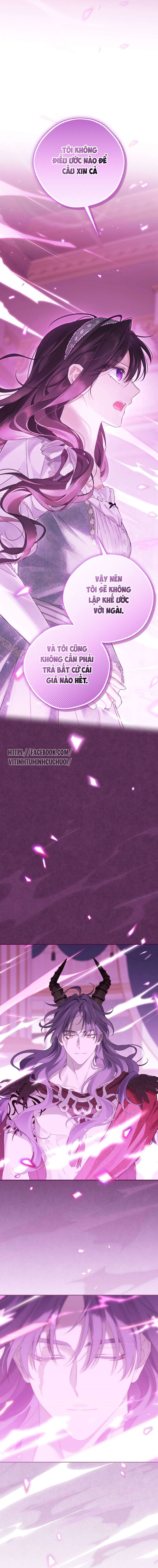 Tôi Là Minh Chứng Của Sự Thật Chap 147 - Next Chap 148