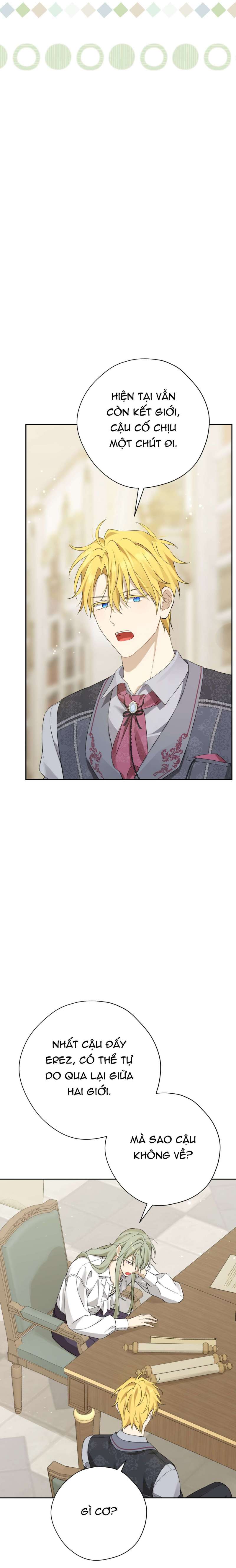 Tôi Là Minh Chứng Của Sự Thật Chap 147 - Next Chap 148