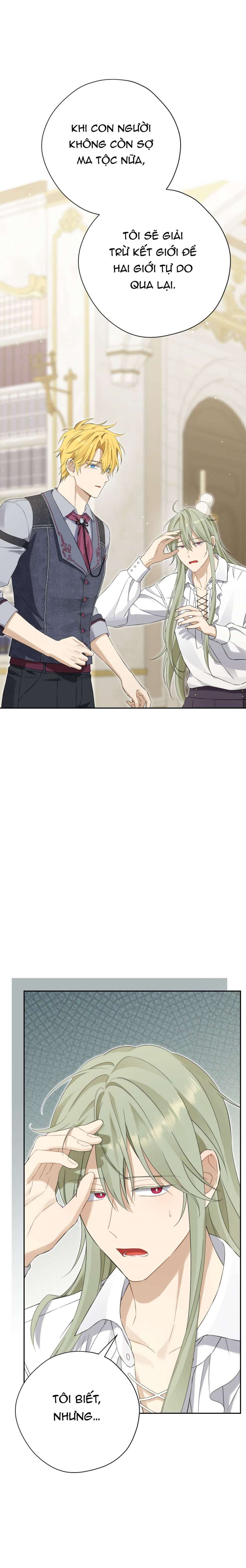 Tôi Là Minh Chứng Của Sự Thật Chap 147 - Next Chap 148