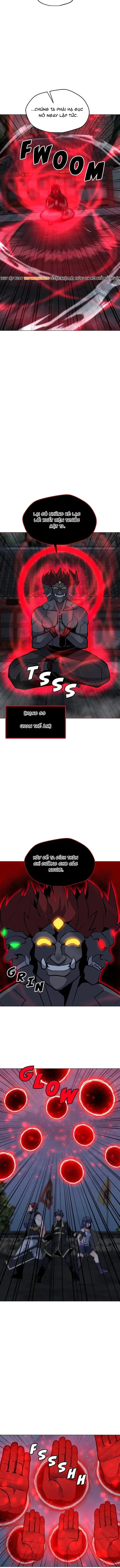 Tôi Là Người Chơi Thần Chú Đơn Độc Chap 120 - Next Chap 121