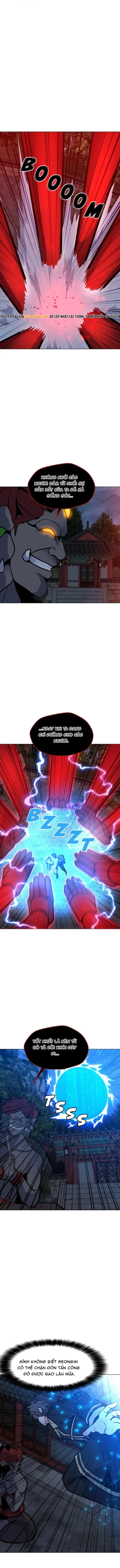 Tôi Là Người Chơi Thần Chú Đơn Độc Chap 120 - Next Chap 121