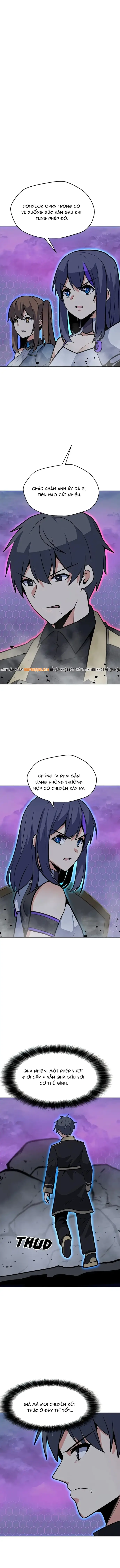 Tôi Là Người Chơi Thần Chú Đơn Độc Chap 122 - Next Chap 123