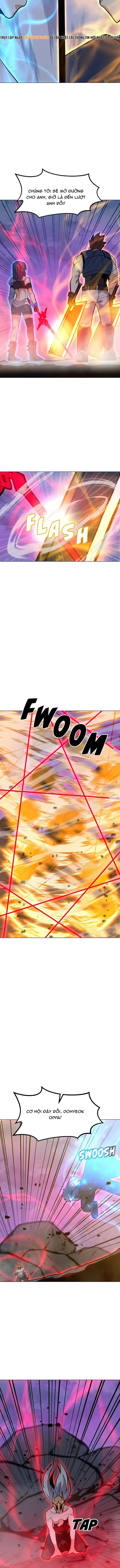 Tôi Là Người Chơi Thần Chú Đơn Độc Chap 122 - Next Chap 123