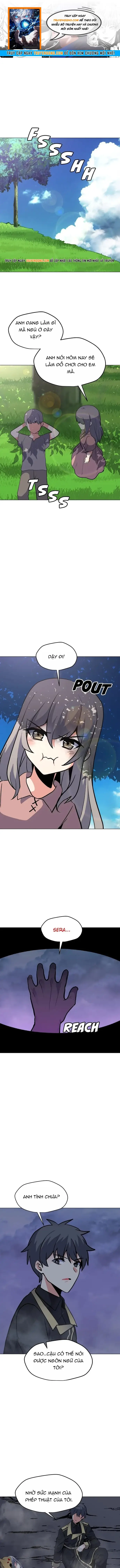 Tôi Là Người Chơi Thần Chú Đơn Độc Chap 123 - Next Chap 124