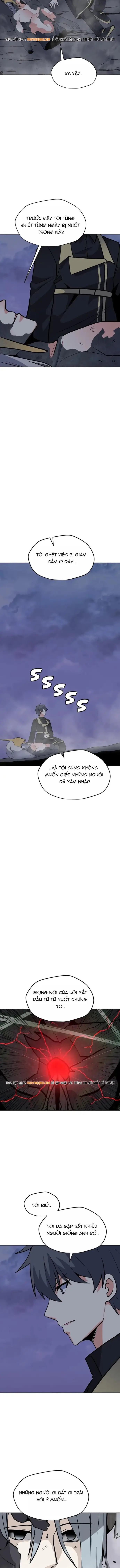 Tôi Là Người Chơi Thần Chú Đơn Độc Chap 123 - Next Chap 124