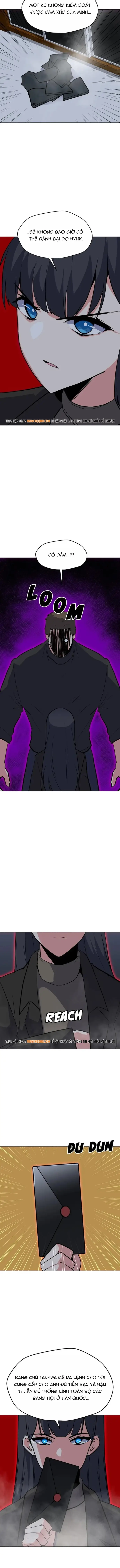 Tôi Là Người Chơi Thần Chú Đơn Độc Chap 123 - Next Chap 124