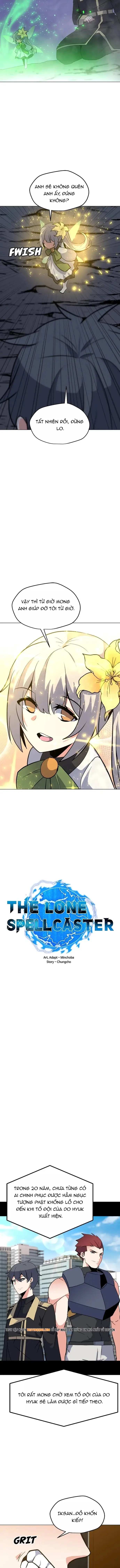 Tôi Là Người Chơi Thần Chú Đơn Độc Chap 123 - Next Chap 124