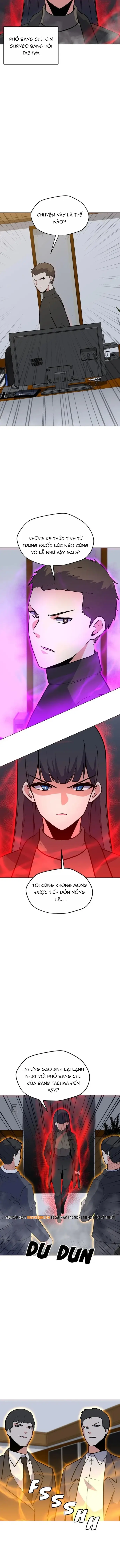 Tôi Là Người Chơi Thần Chú Đơn Độc Chap 123 - Next Chap 124