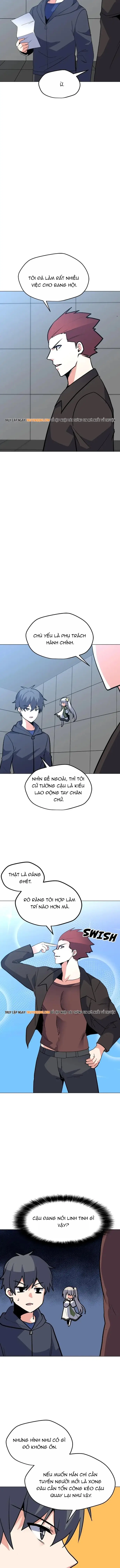 Tôi Là Người Chơi Thần Chú Đơn Độc Chap 124 - Next Chap 125