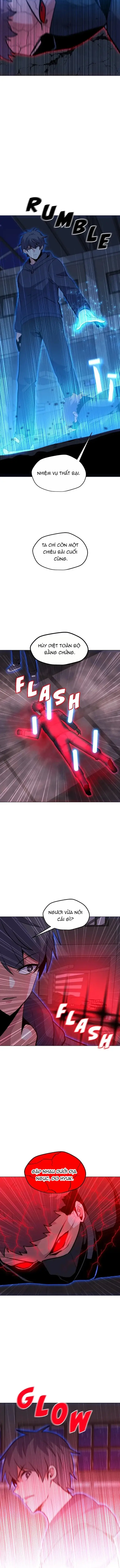 Tôi Là Người Chơi Thần Chú Đơn Độc Chap 125 - Next Chap 126