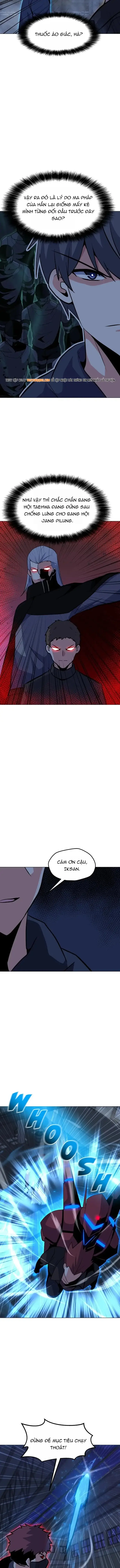 Tôi Là Người Chơi Thần Chú Đơn Độc Chap 125 - Next Chap 126