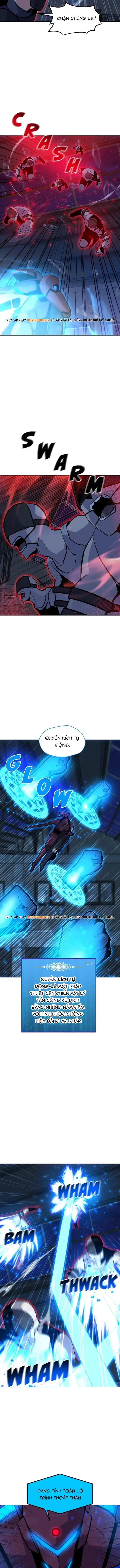 Tôi Là Người Chơi Thần Chú Đơn Độc Chap 125 - Next Chap 126