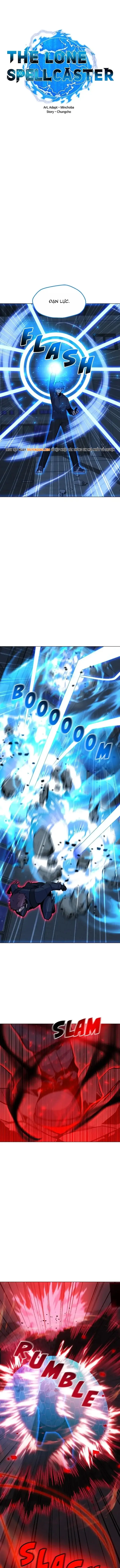 Tôi Là Người Chơi Thần Chú Đơn Độc Chap 125 - Next Chap 126