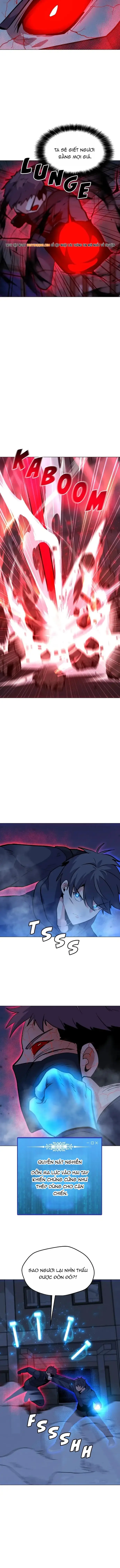 Tôi Là Người Chơi Thần Chú Đơn Độc Chap 125 - Next Chap 126
