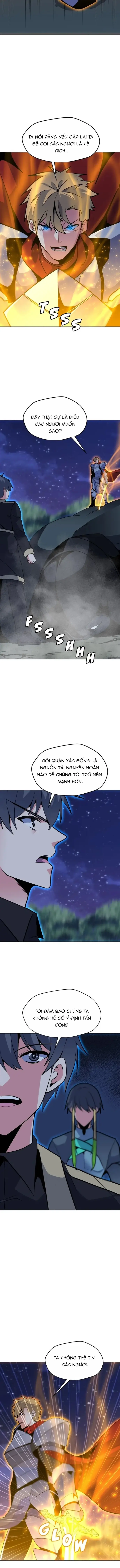Tôi Là Người Chơi Thần Chú Đơn Độc Chap 126 - Next Chap 127