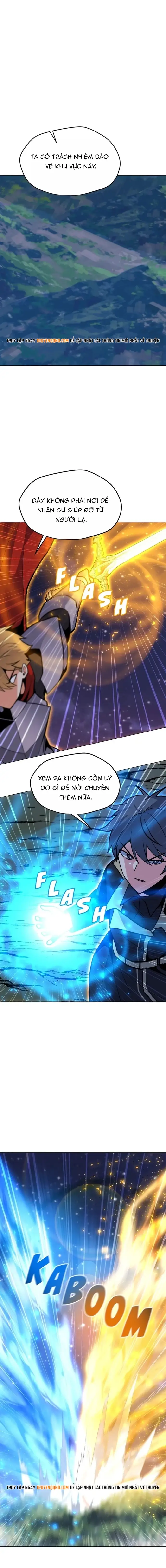 Tôi Là Người Chơi Thần Chú Đơn Độc Chap 126 - Next Chap 127