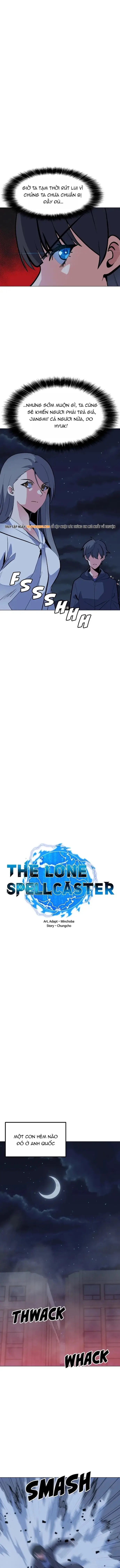 Tôi Là Người Chơi Thần Chú Đơn Độc Chap 126 - Next Chap 127