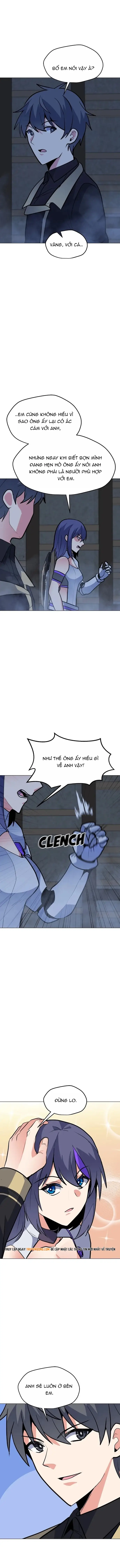 Tôi Là Người Chơi Thần Chú Đơn Độc Chap 126 - Next Chap 127