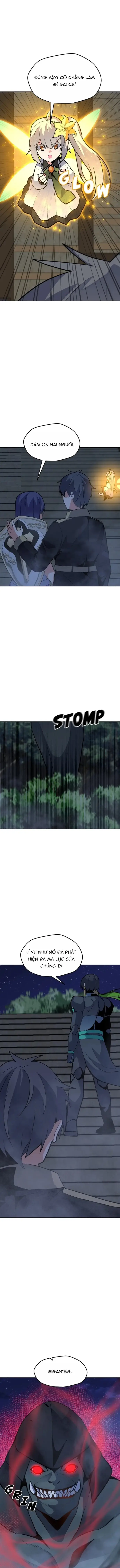 Tôi Là Người Chơi Thần Chú Đơn Độc Chap 126 - Next Chap 127