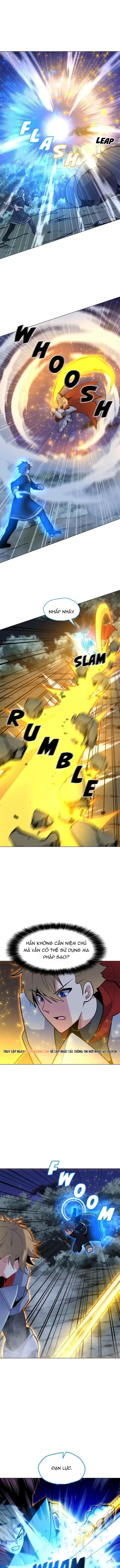 Tôi Là Người Chơi Thần Chú Đơn Độc Chap 127 - Next Chap 128