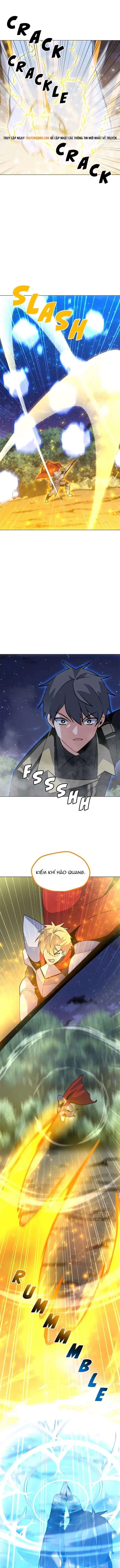 Tôi Là Người Chơi Thần Chú Đơn Độc Chap 127 - Next Chap 128