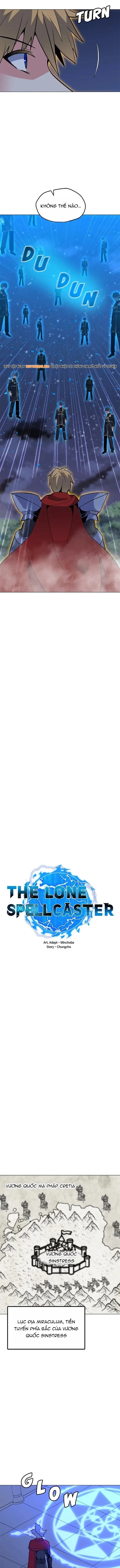 Tôi Là Người Chơi Thần Chú Đơn Độc Chap 127 - Next Chap 128