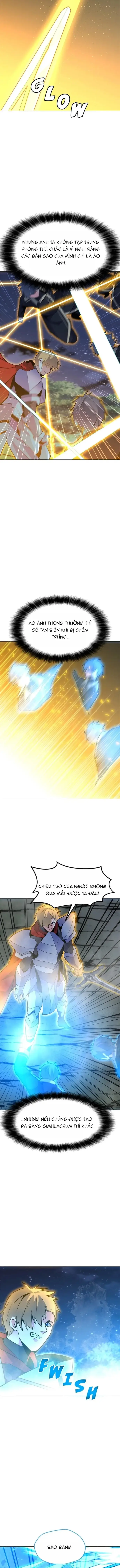 Tôi Là Người Chơi Thần Chú Đơn Độc Chap 127 - Next Chap 128