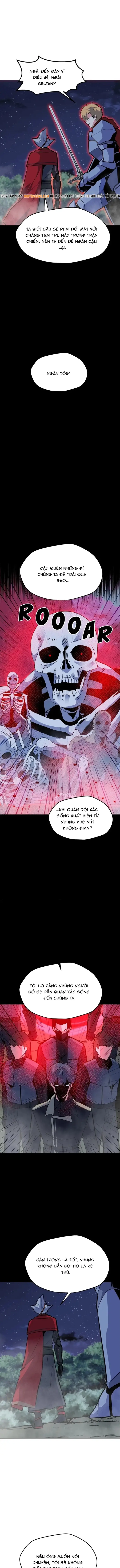 Tôi Là Người Chơi Thần Chú Đơn Độc Chap 128 - Next Chap 129