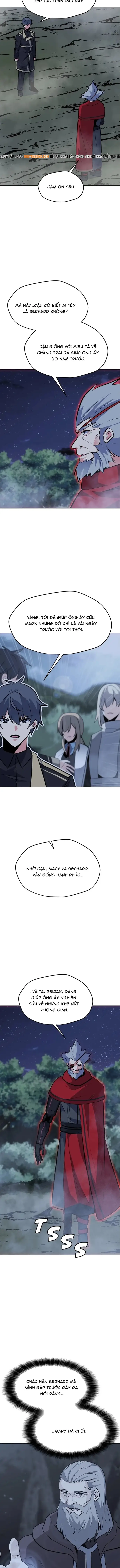 Tôi Là Người Chơi Thần Chú Đơn Độc Chap 128 - Next Chap 129