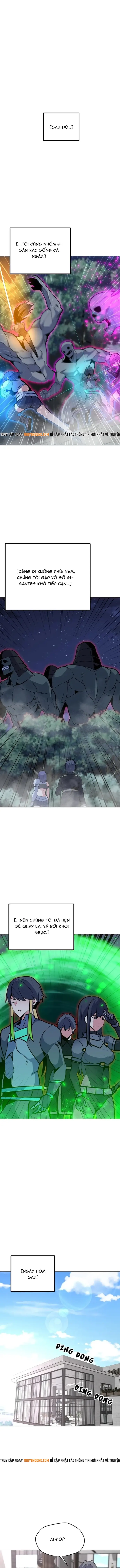 Tôi Là Người Chơi Thần Chú Đơn Độc Chap 128 - Next Chap 129