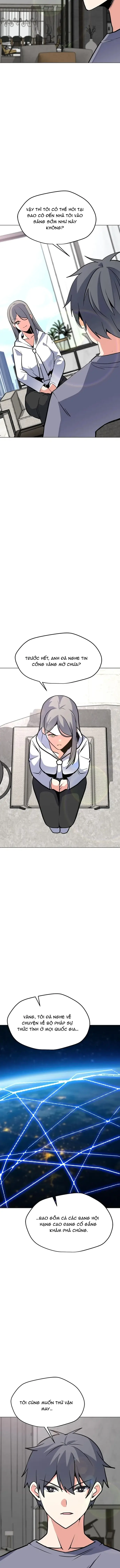 Tôi Là Người Chơi Thần Chú Đơn Độc Chap 128 - Next Chap 129