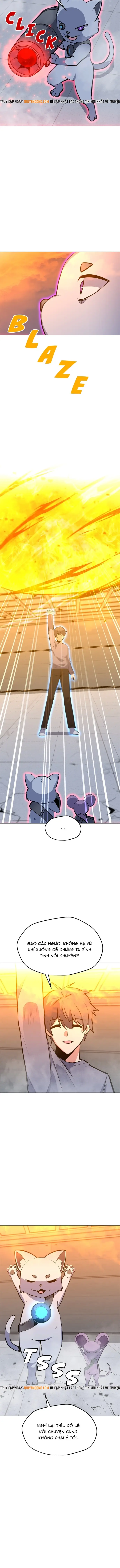 Tôi Là Người Chơi Thần Chú Đơn Độc Chap 129 - Next Chap 130