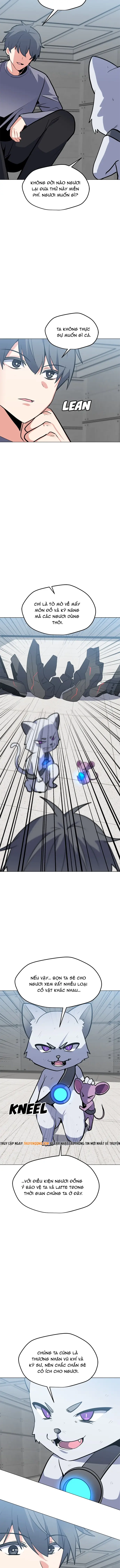 Tôi Là Người Chơi Thần Chú Đơn Độc Chap 129 - Next Chap 130