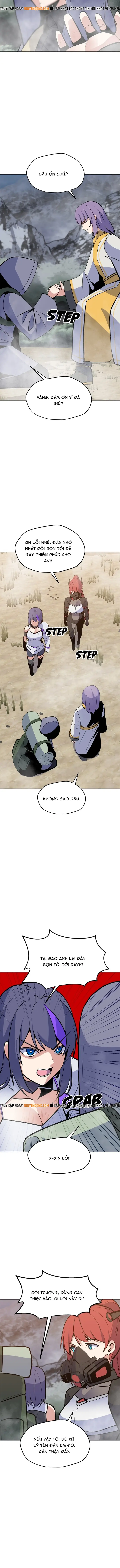 Tôi Là Người Chơi Thần Chú Đơn Độc Chap 131 - Next Chap 132