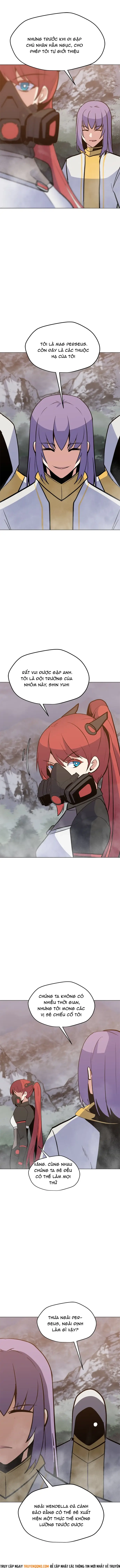 Tôi Là Người Chơi Thần Chú Đơn Độc Chap 131 - Next Chap 132