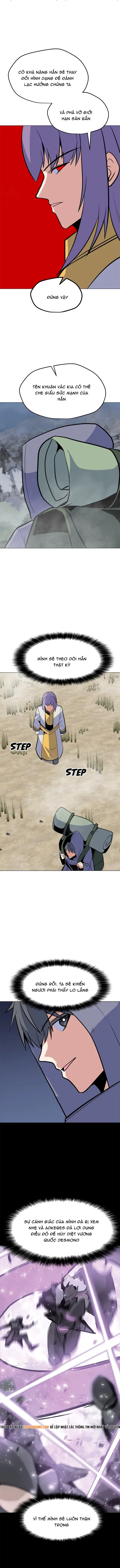 Tôi Là Người Chơi Thần Chú Đơn Độc Chap 131 - Next Chap 132
