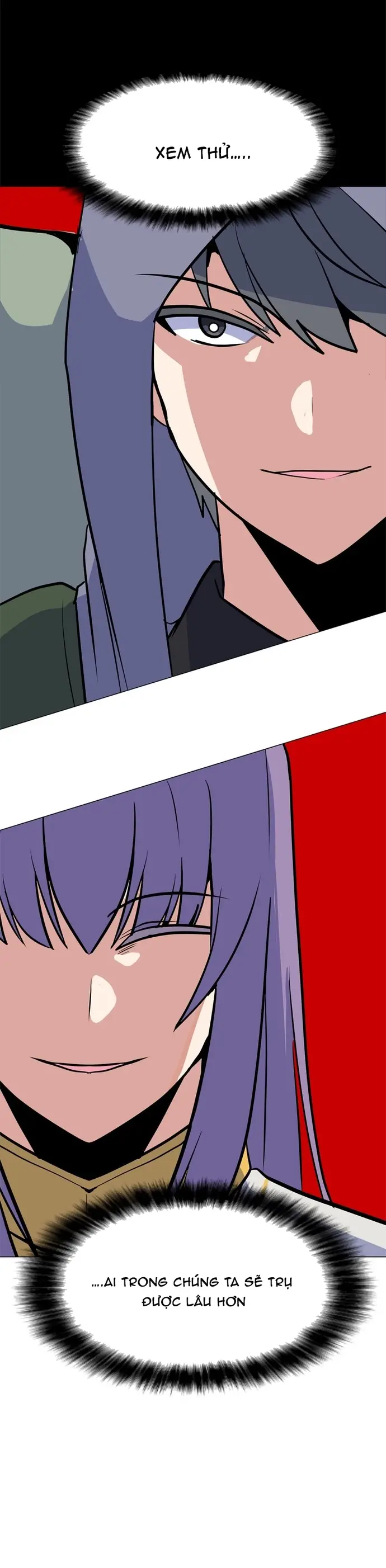 Tôi Là Người Chơi Thần Chú Đơn Độc Chap 131 - Next Chap 132